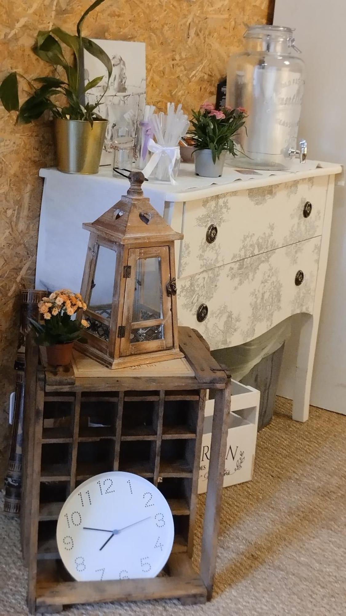 Le Laboratoire Shabby Chic De La Parfumerie Du Manoir Chavagne Bagian luar foto