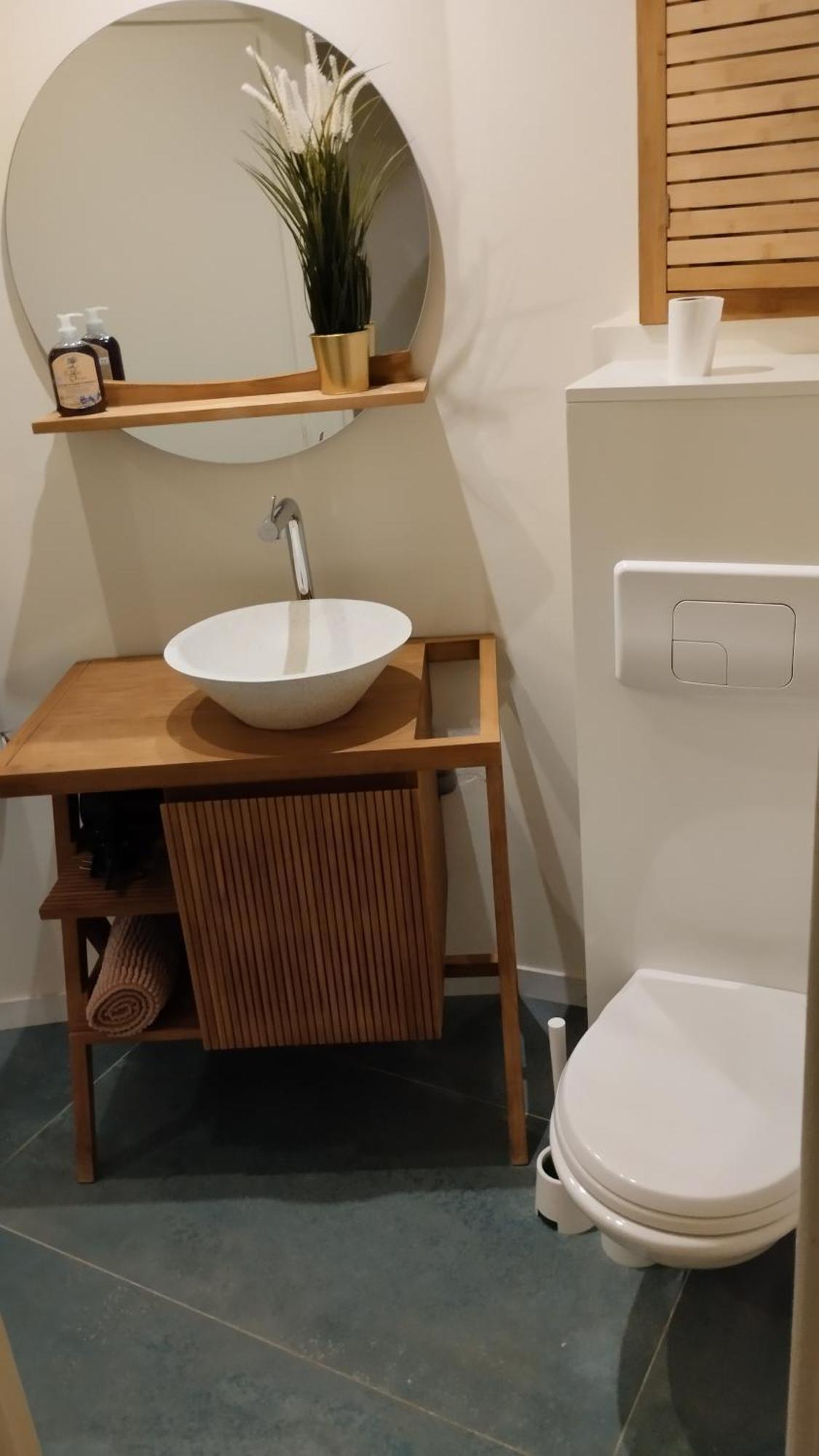 Le Laboratoire Shabby Chic De La Parfumerie Du Manoir Chavagne Bagian luar foto