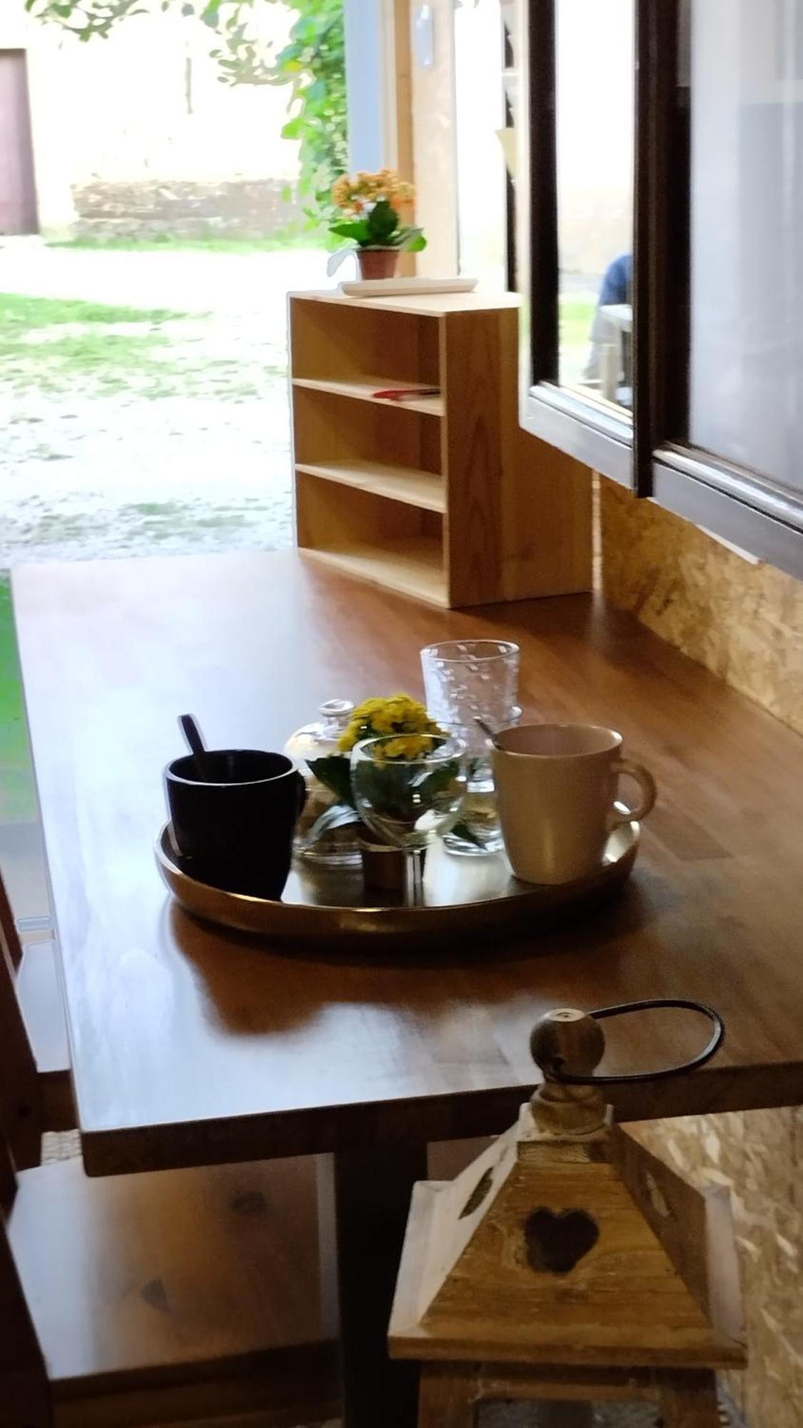 Le Laboratoire Shabby Chic De La Parfumerie Du Manoir Chavagne Bagian luar foto